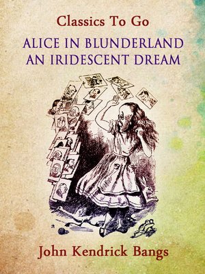 cover image of Alice in Blunderland